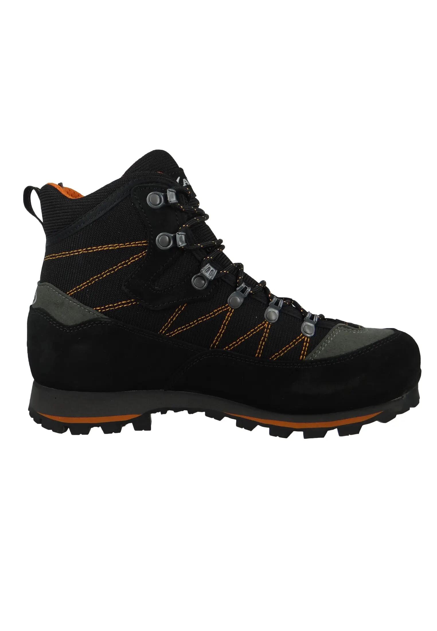 AKU Pour des hommes Bottes de randonnée Bottes Trekker Lite W GTX 977W noir 5/7