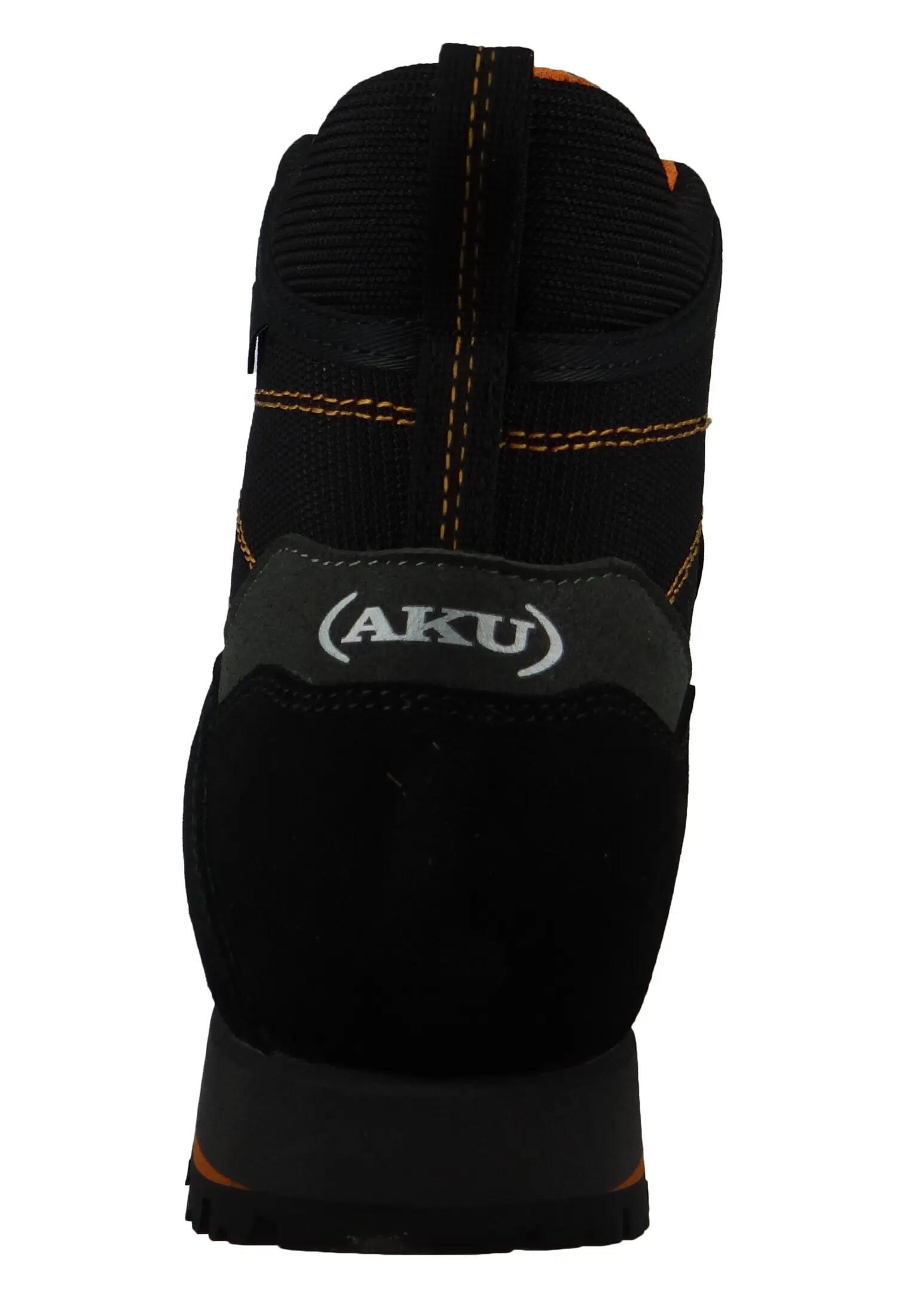 AKU Pour des hommes Bottes de randonnée Bottes Trekker Lite W GTX 977W noir 4/7