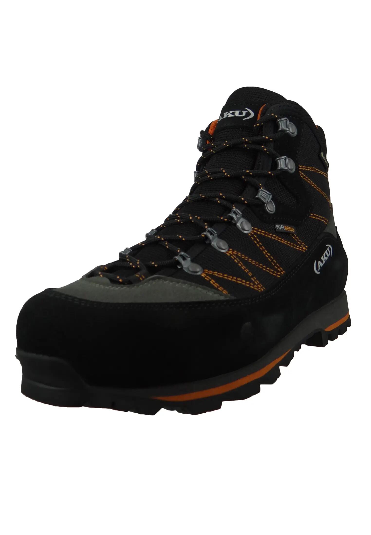 AKU Pour des hommes Bottes de randonnée Bottes Trekker Lite W GTX 977W noir 2/7