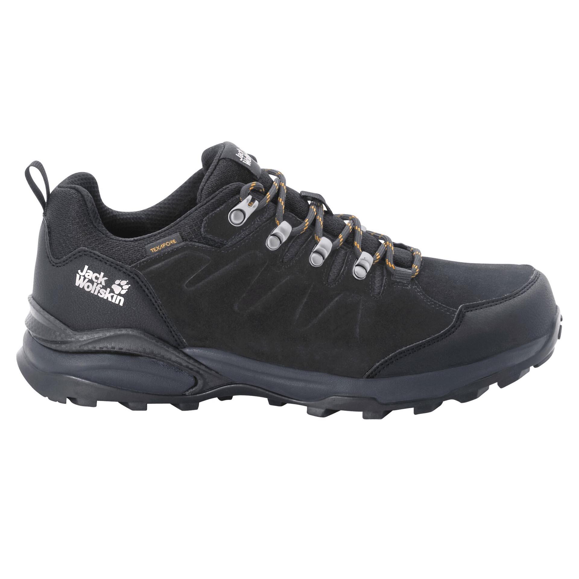 JACK WOLFSKIN Schoenen universeel voor heren Jack Wolfskin Refugio Texapore