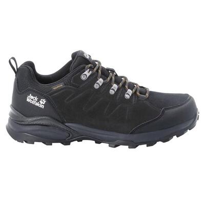 Herren universal Schuh Jack Wolfskin Refugio Texapore
