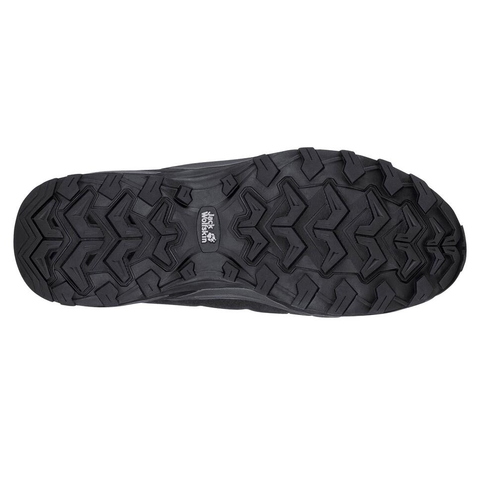 Buty trekkingowe męskie Jack Wolfskin Refugio Texapore Low