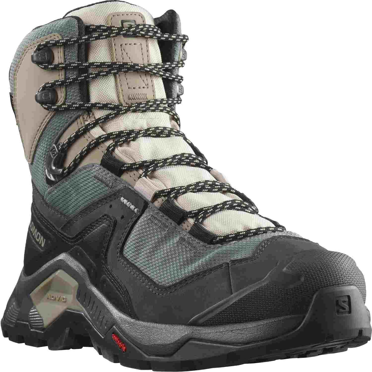 Bottes Salomon modèle L41457400 pour femmes 5/6