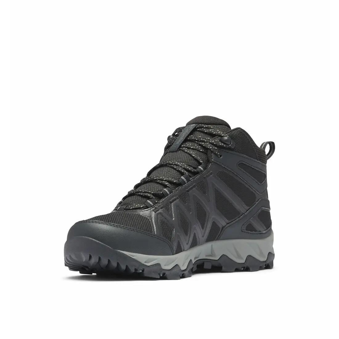 Chaussures de randonnée Columbia Peakfreak X2 Mid Outdry Noir/Gris 5/7
