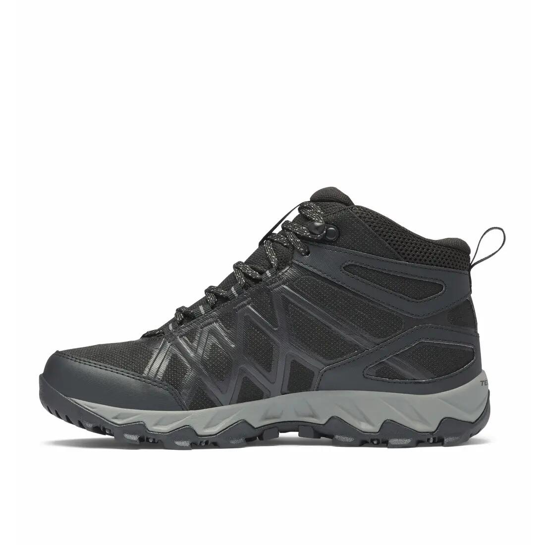 Chaussures de randonnée Columbia Peakfreak X2 Mid Outdry Noir/Gris 4/7