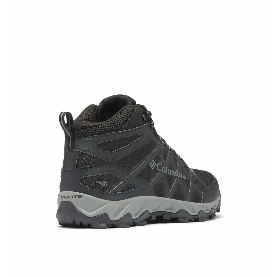 Chaussures de randonnée Columbia Peakfreak X2 Mid Outdry Noir/Gris 3/7