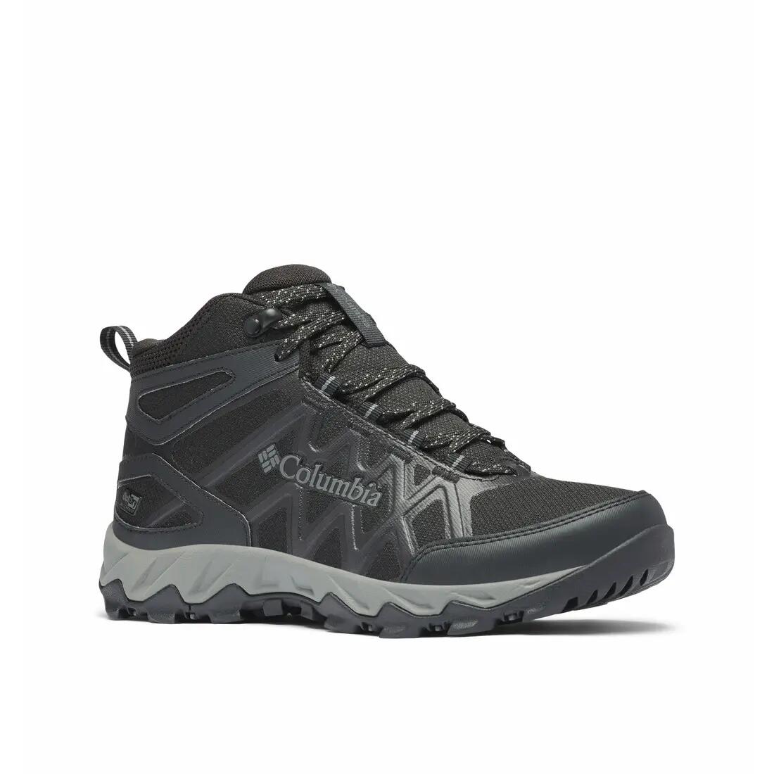 Chaussures de randonnée Columbia Peakfreak X2 Mid Outdry Noir/Gris 2/7