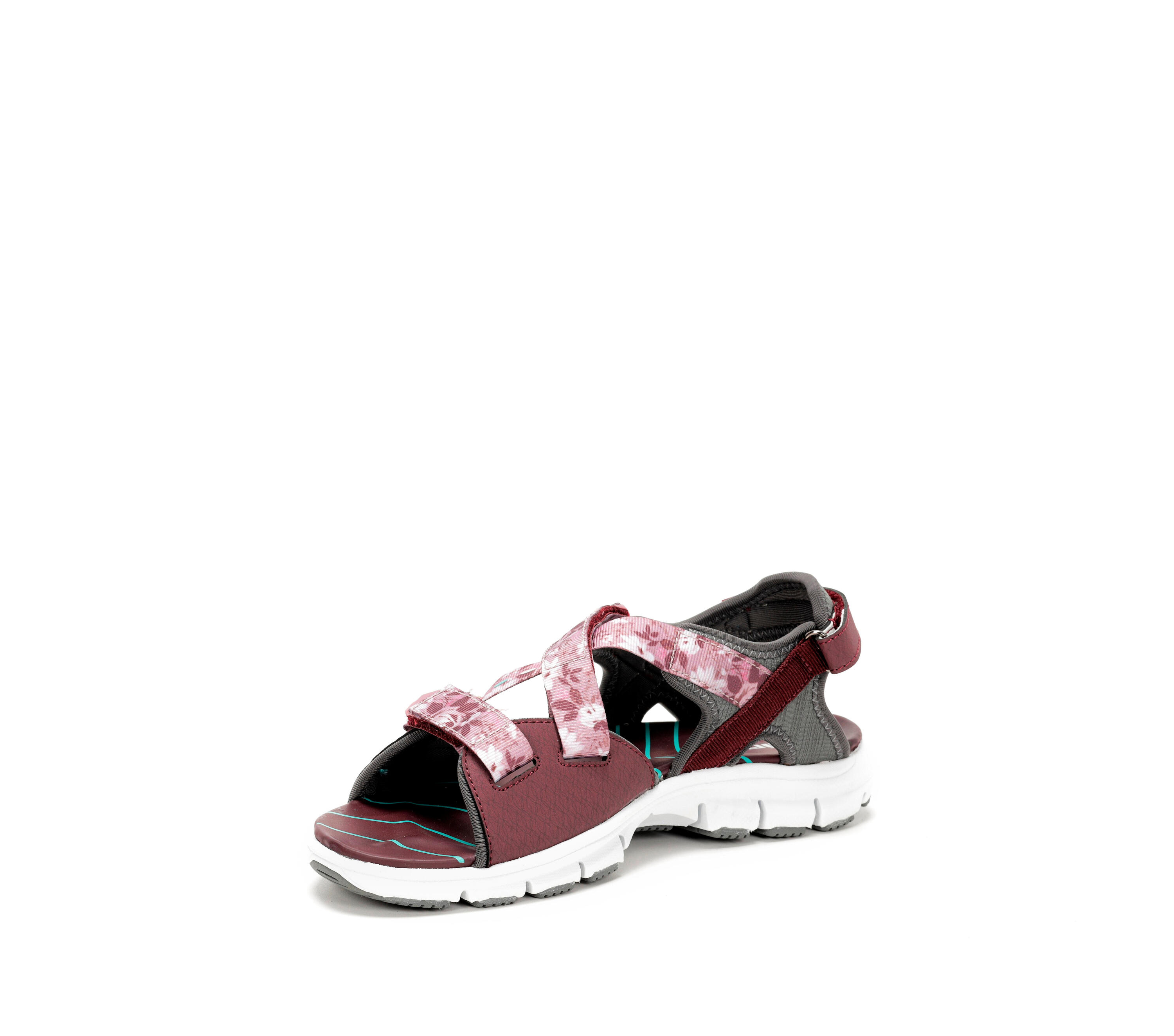 Sandalias de senderismo y trekking para mujer Chiruca Zahara 07 Rosa 3/5