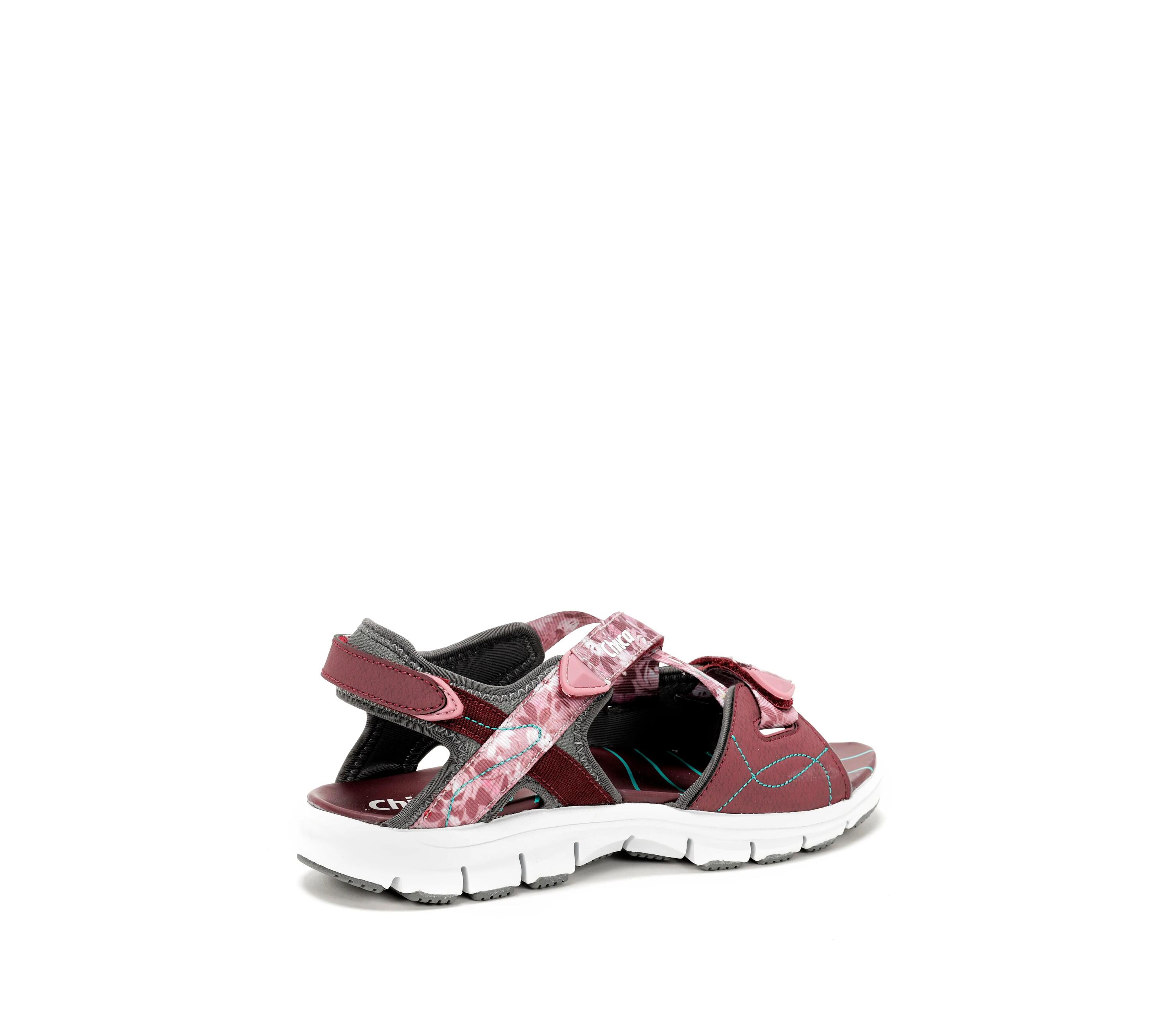 Sandalias de senderismo y trekking para mujer Chiruca Zahara 07 Rosa 5/5