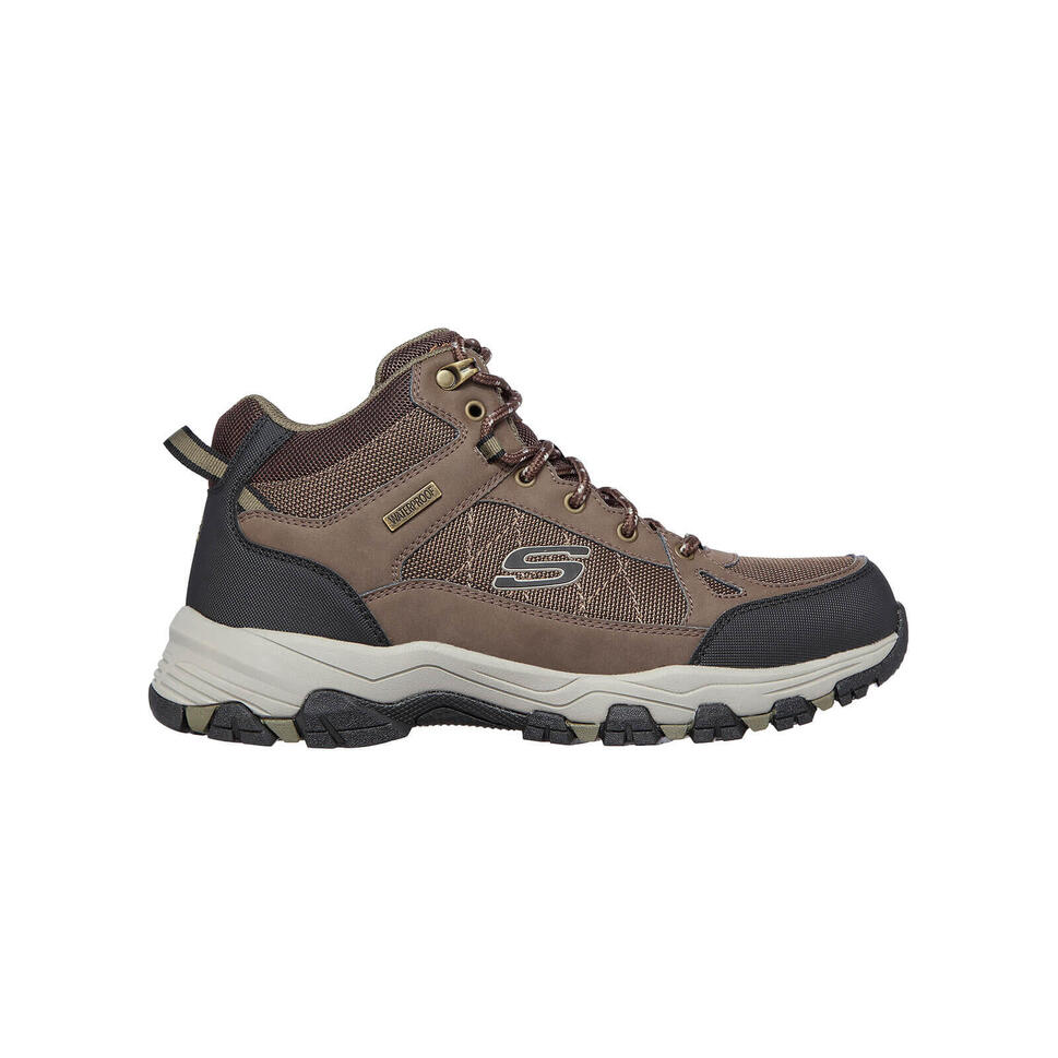 Buty trekkingowe męskie Skechers Selmen Melano