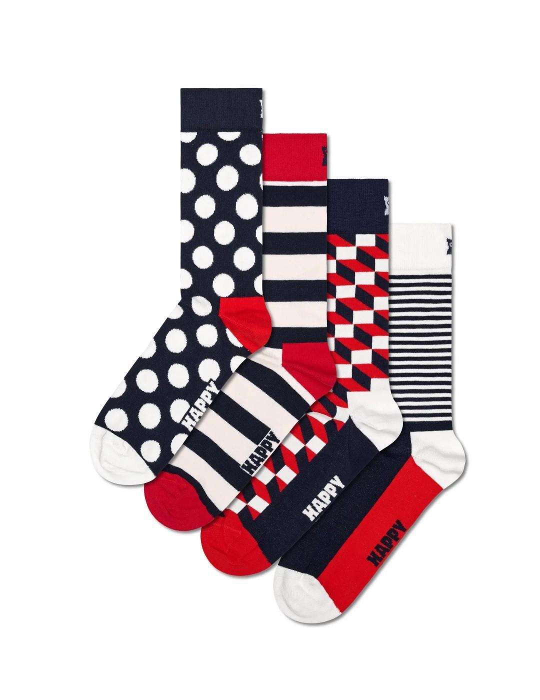 Meias Happy socks Happy socks Multicoloridas 2/6