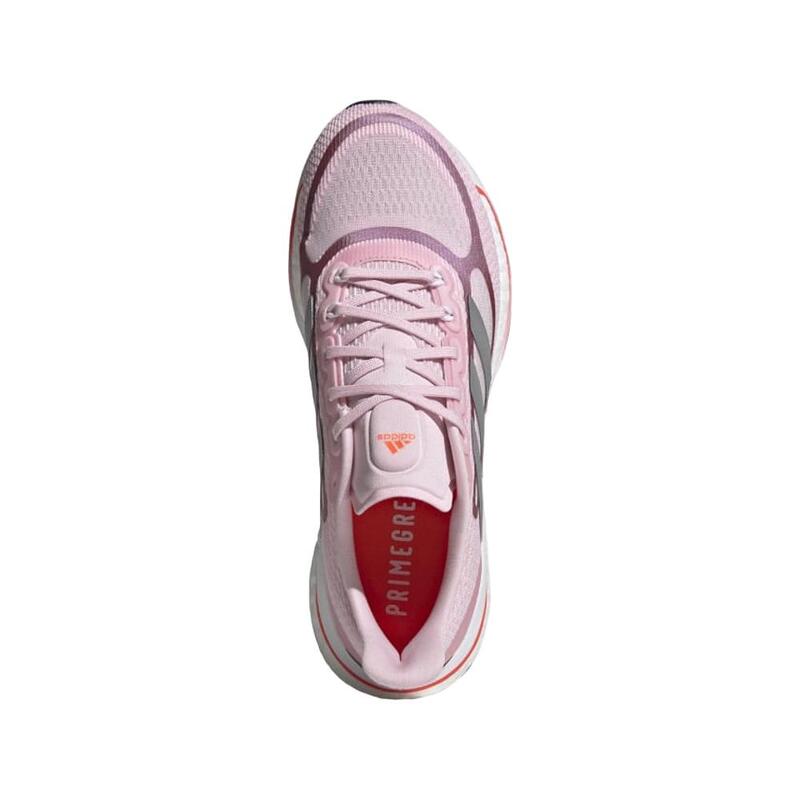 Chaussures de course Femmes Adidas Supernova + Rose