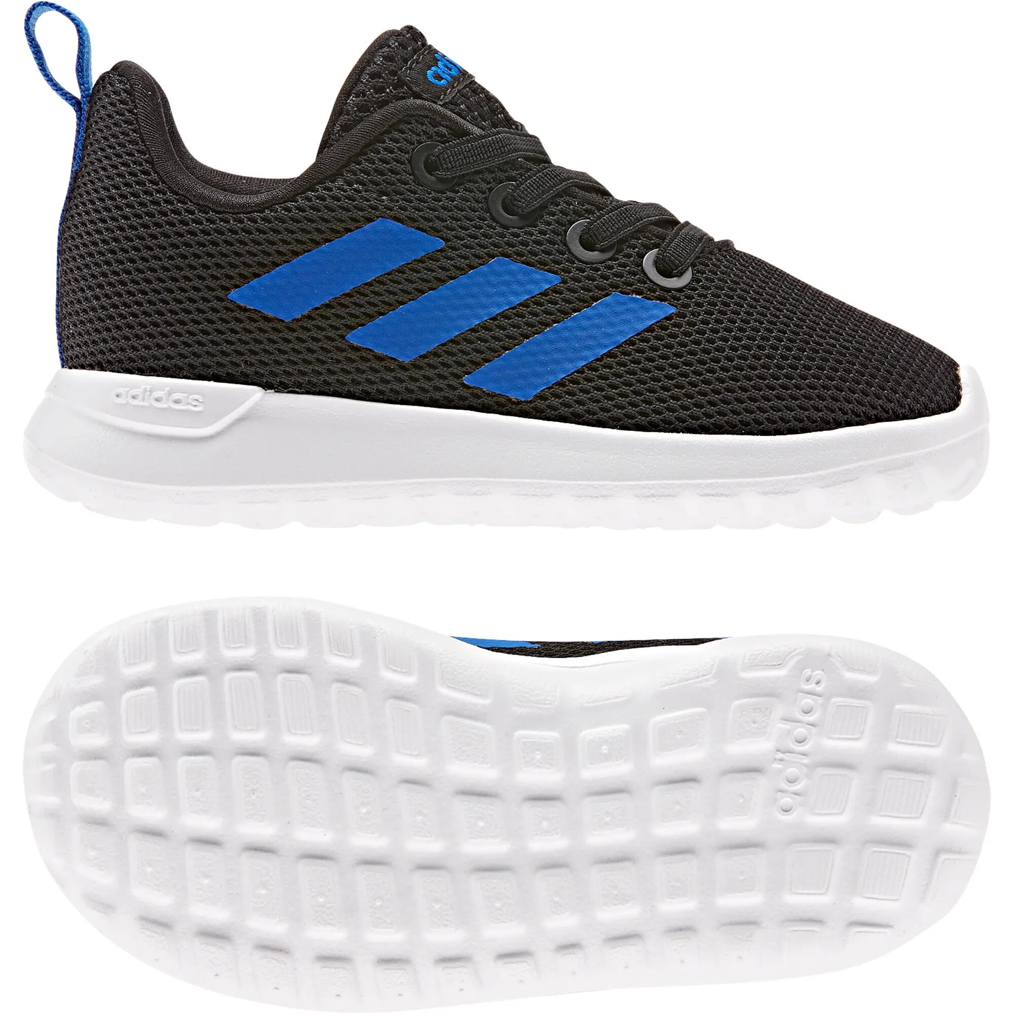Zapatillas adidas Lite Racer Cln I Noir/Bleu/Blanc 2/5