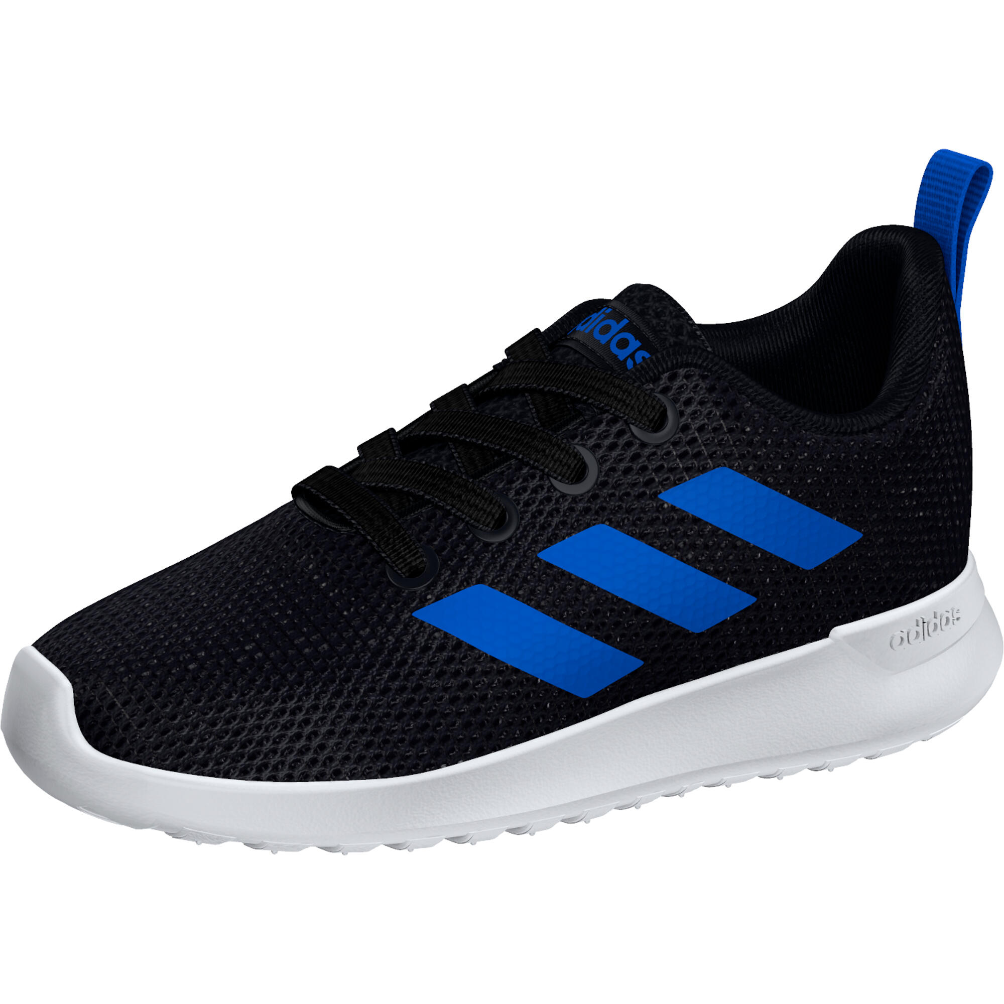 (TD) adidas neo Lite Racer 'Black Blue' — foto 4