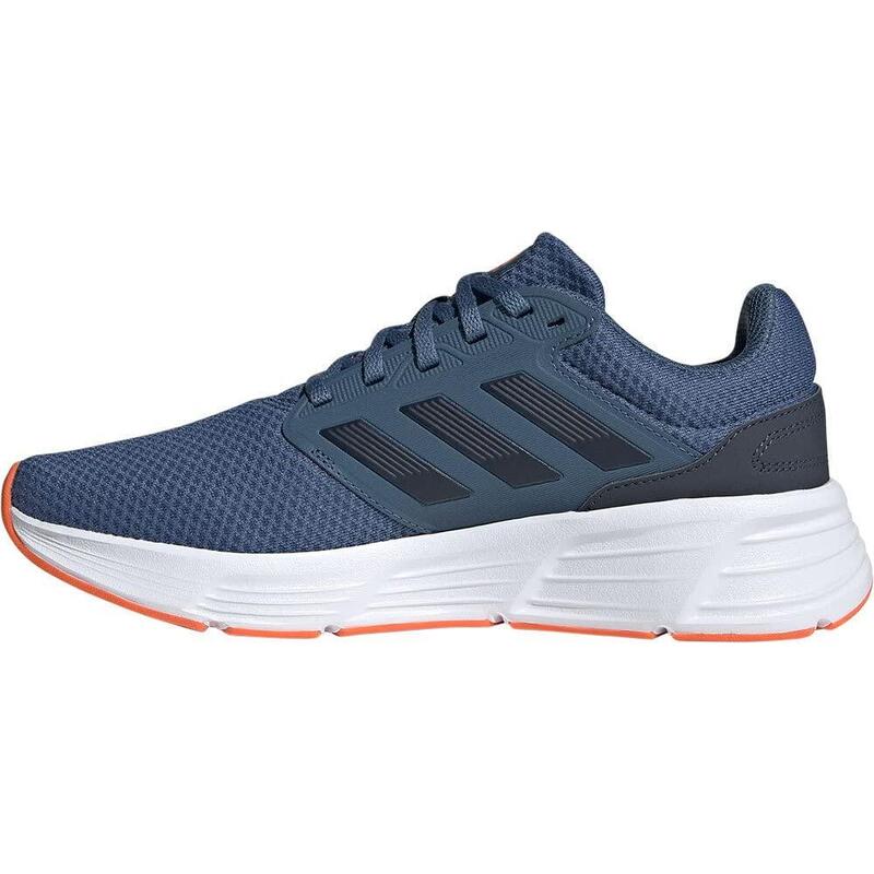 Zapatillas de running Adidas Galaxy 6 M para hombre azul