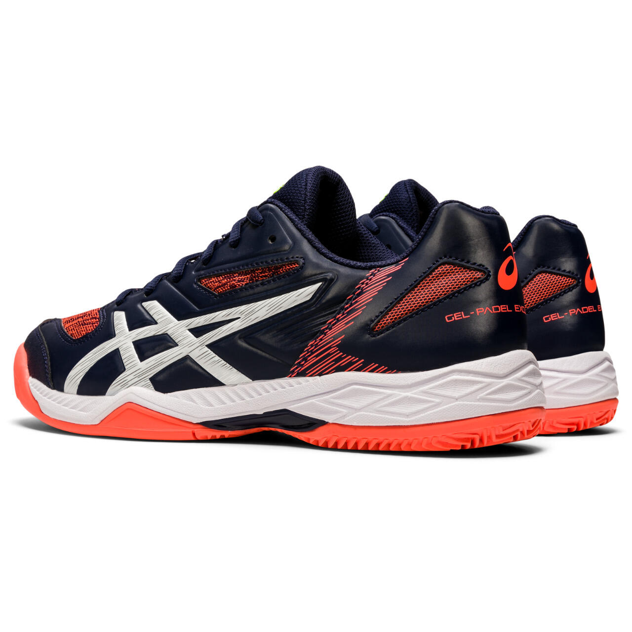Buty sportowe treningowe do padla tenisa squasha męskie ASICS GEL-PADEL EXCLUSIV 5/7
