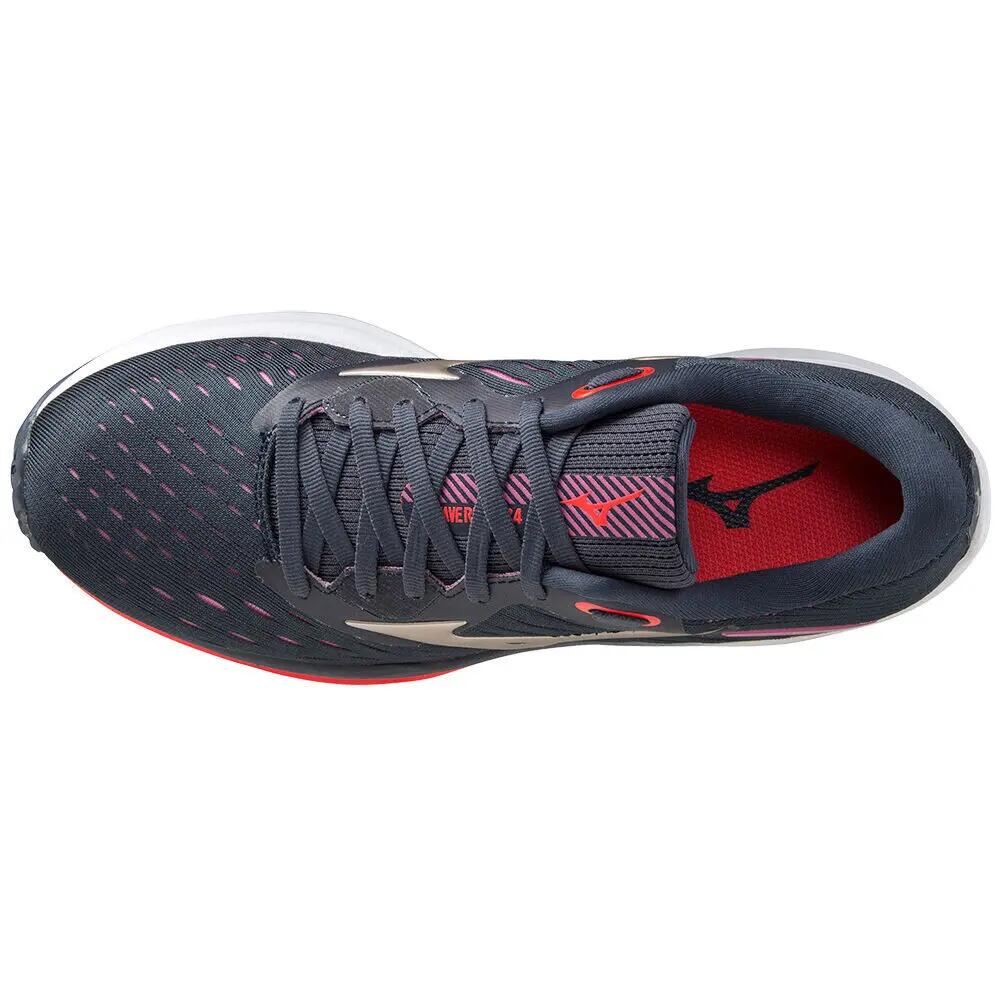 Damesschoenen Mizuno Wave Rider 24 4/5