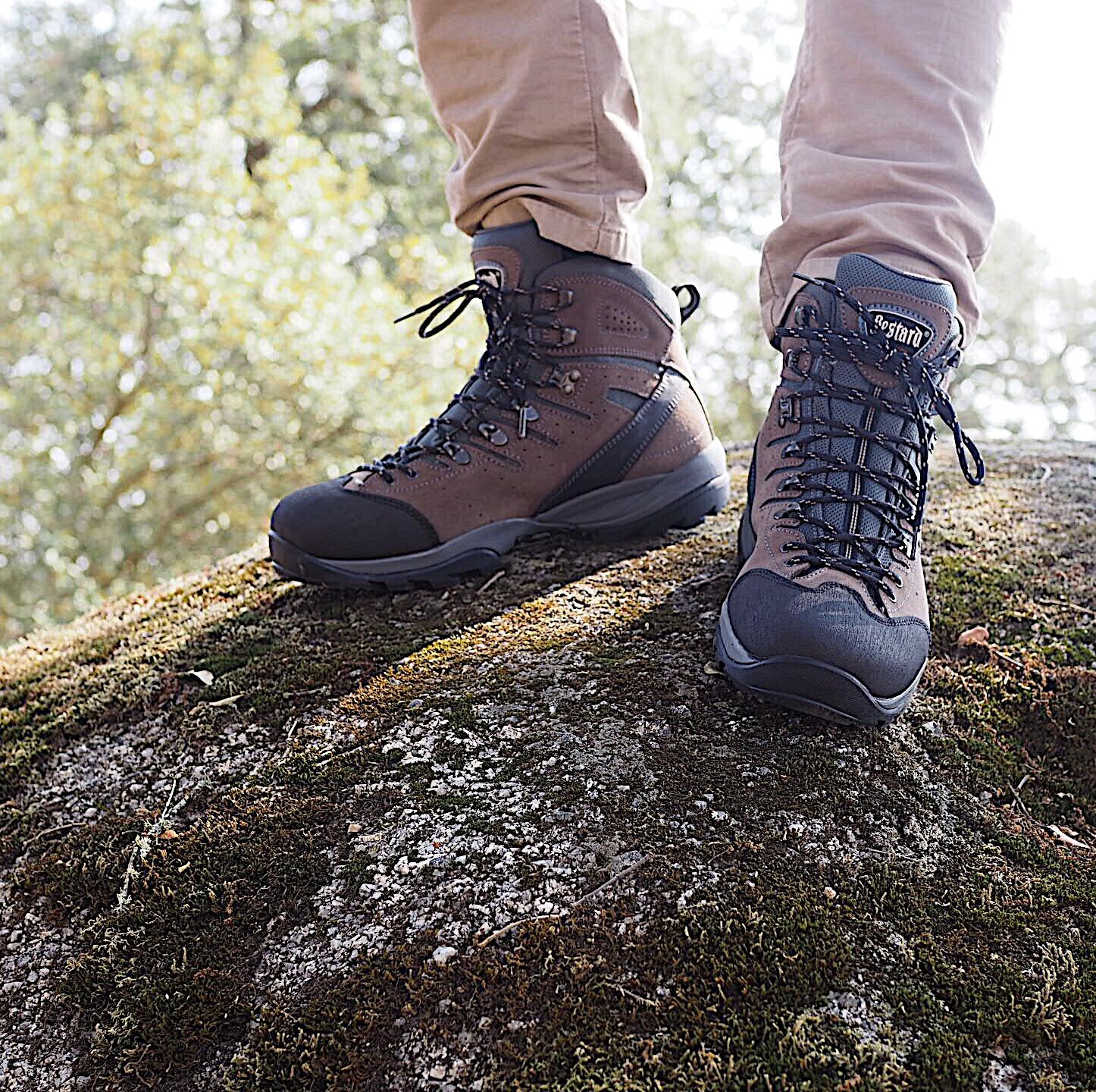 Botas de Caza y Trekking Impermeables para Hombre Bestard Turó Gore-Tex 3/5