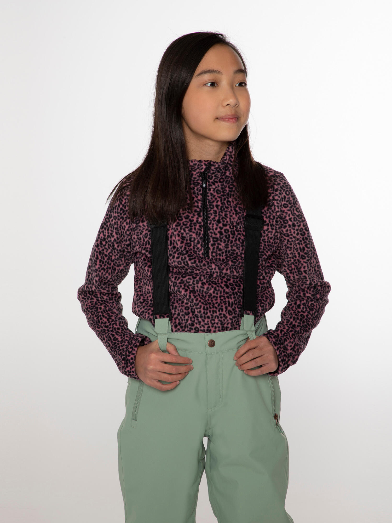 Pantaloni da sci per bambini Protest Sunny 5/7