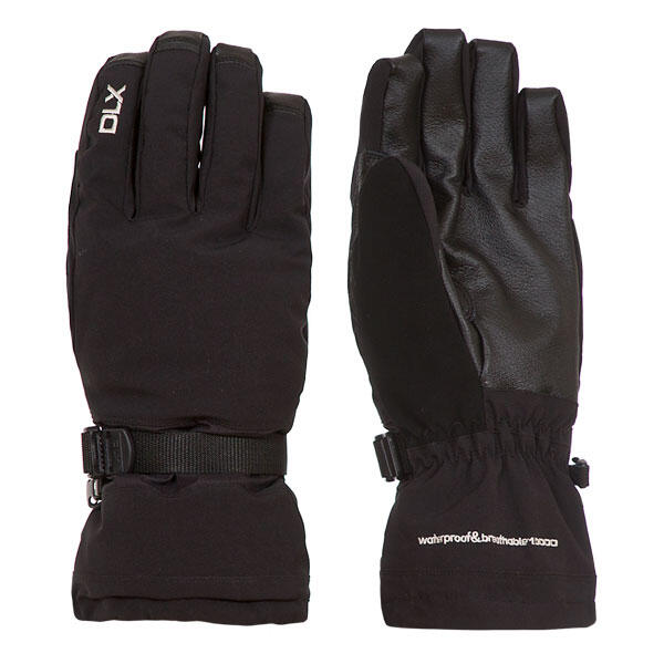 DLX Unisex Ski Gloves Spectre
