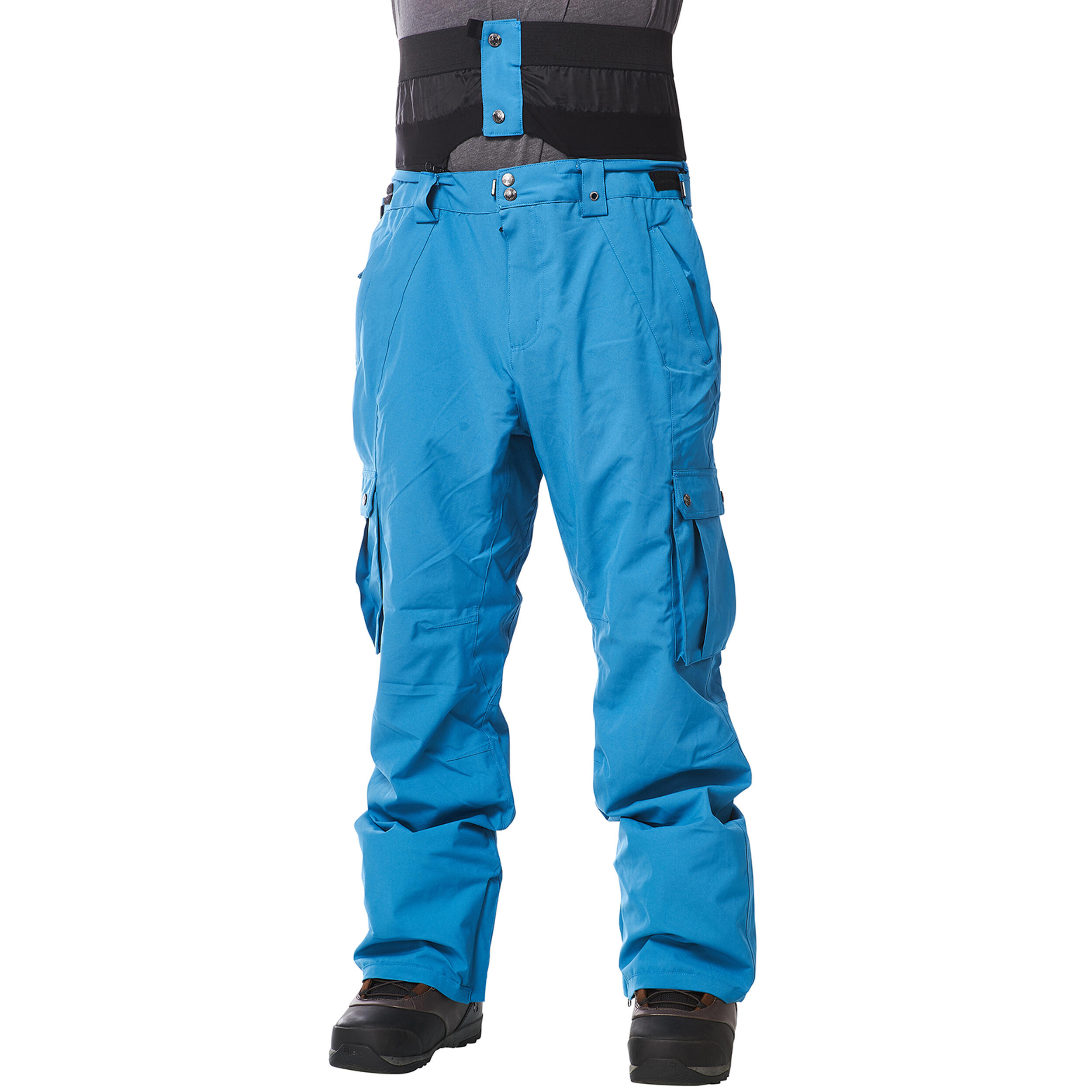 LIGHT BOARD CORP Ski-/Snowboardhose Herren - CARTEL EVO blue fiance