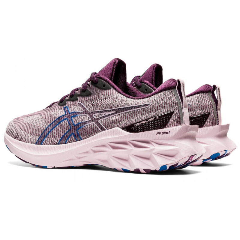 Chaussures de Running Femme Asics Novablast 2