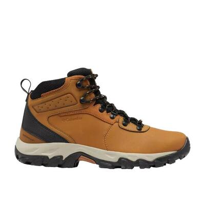 Columbia Herren Newton Ridge Plus II Stiefel Wanderschuhe Outdoor 1594731 braun