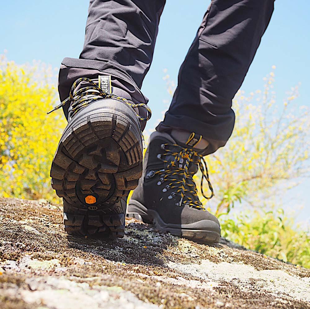Botas de Caza y Trekking Impermeables para Hombre Bestard Gredos Gore-Tex 5/5