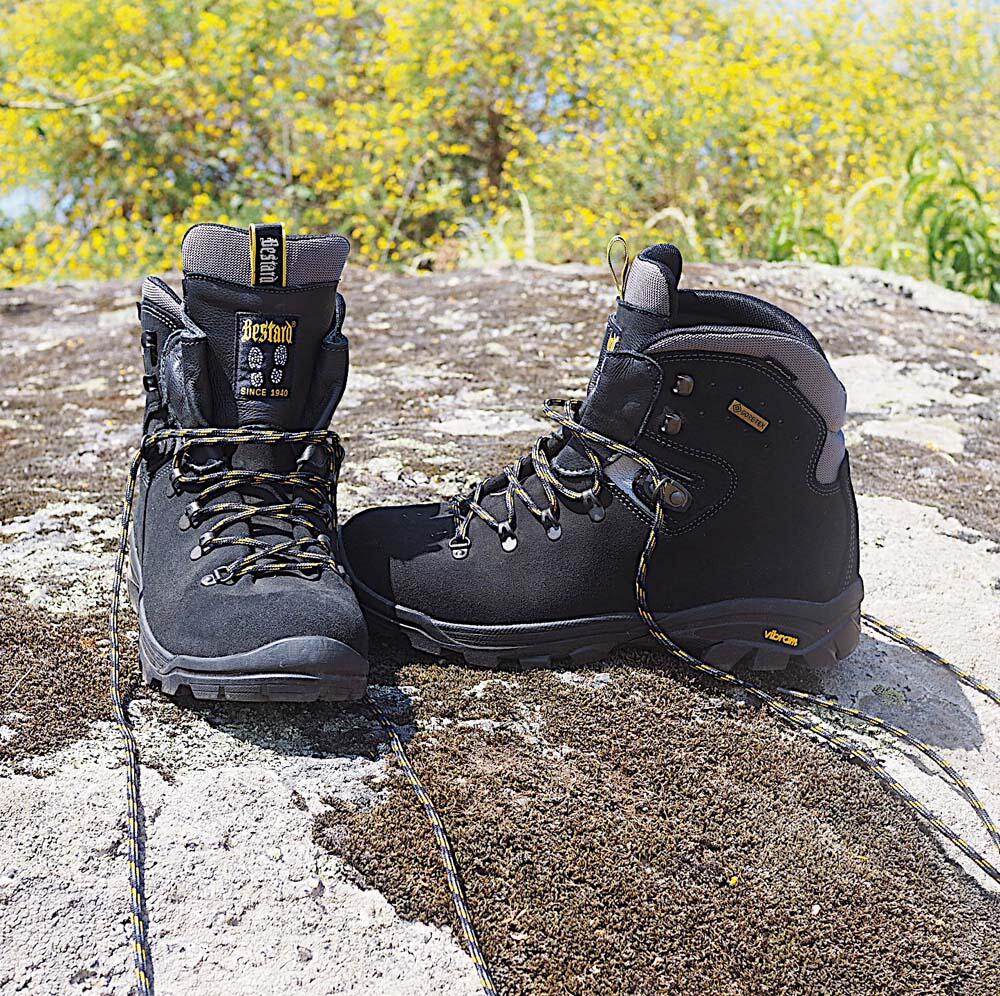 Botas de Caza y Trekking Impermeables para Hombre Bestard Gredos Gore-Tex 3/5