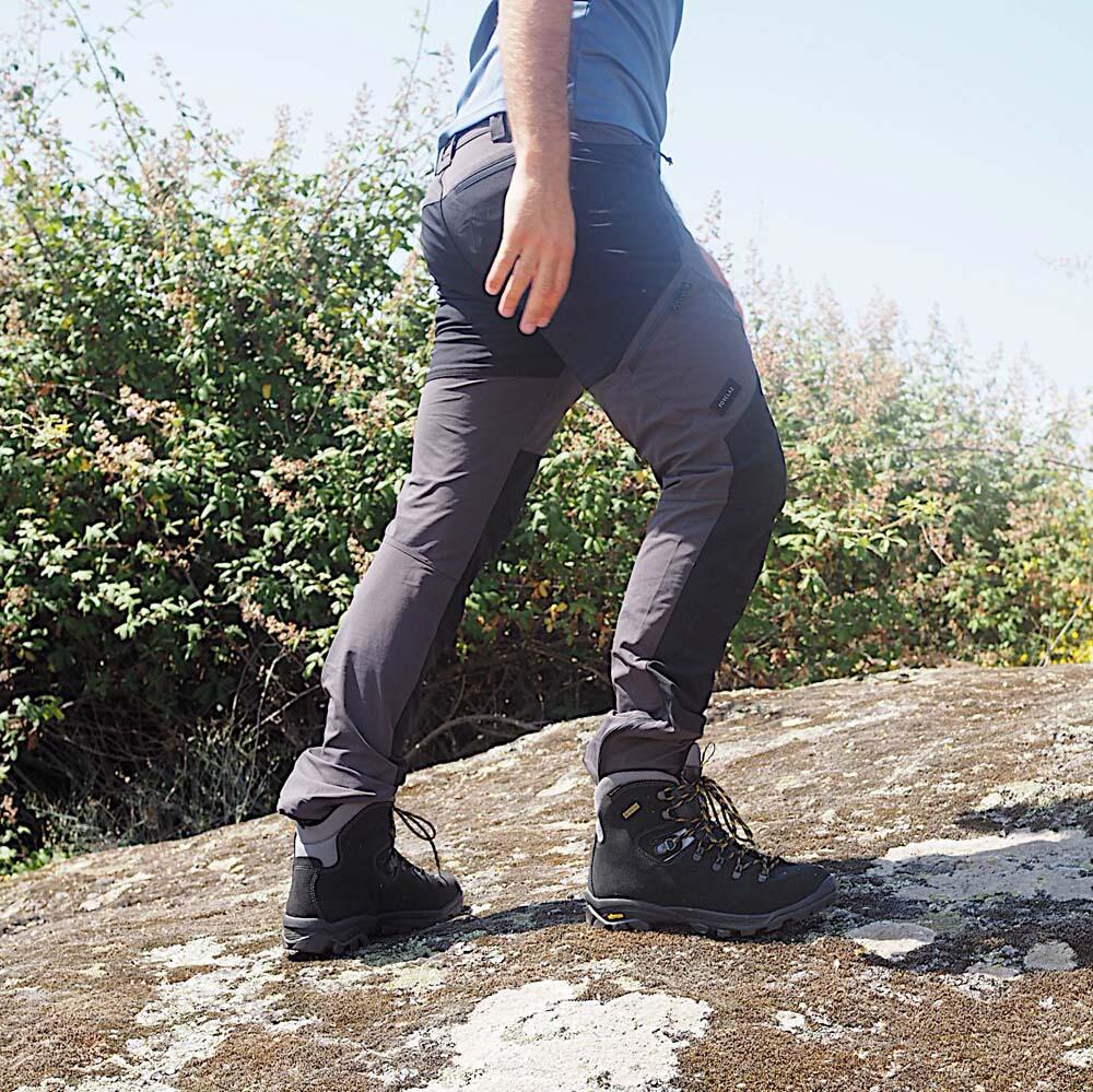 Botas de Caza y Trekking Impermeables para Hombre Bestard Gredos Gore-Tex 4/5