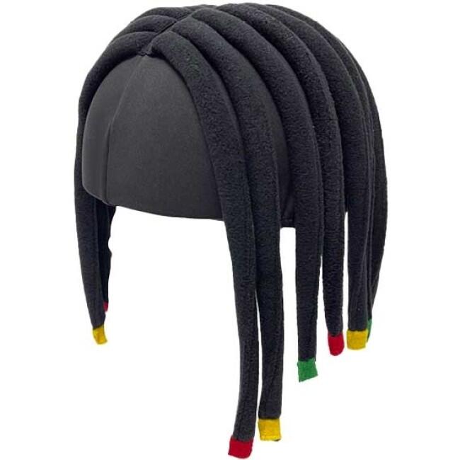 Husa Casca, MASKARA EXTREME Helmet Cover Rasta, Copii