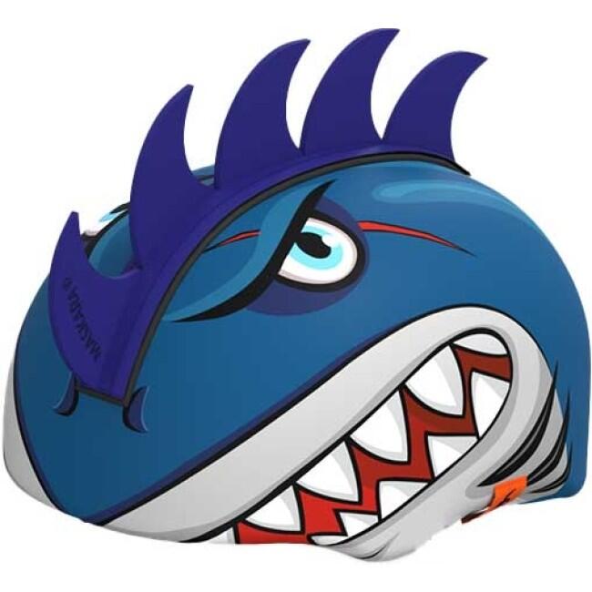 Husa Casca, MASKARA EXTREME Helmet Cover Shark, Copii