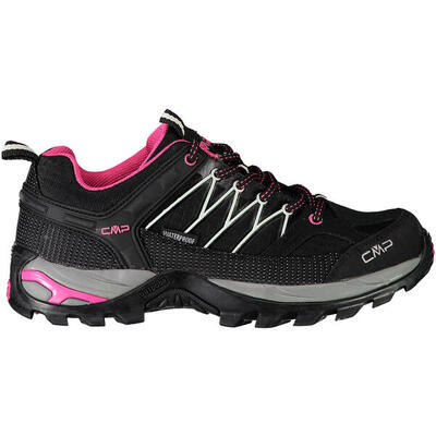 Trekkingschoenen voor vrouwen cmp rigel low wp waterproof