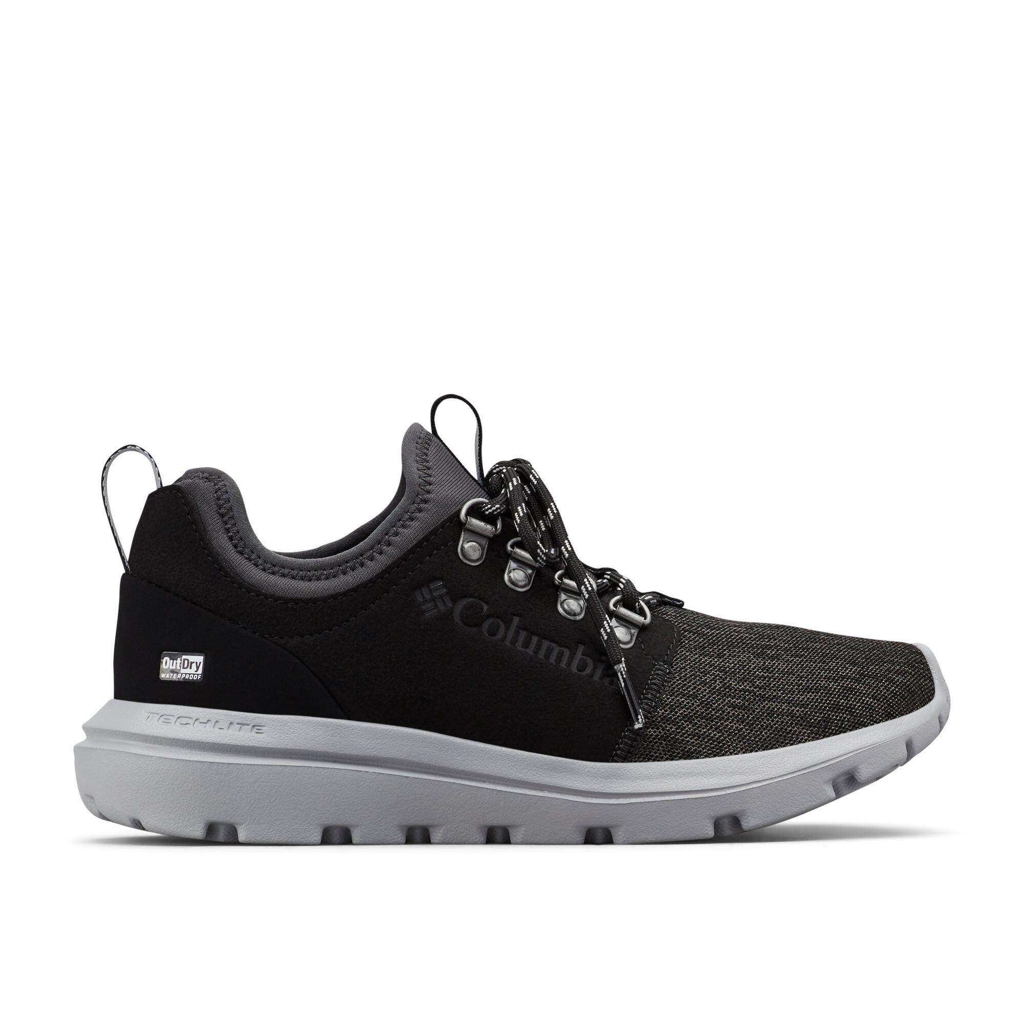Columbia - Chaussures Universel Femmes Columbia Backpedal Clime - Chaussures De Sport - Noir - 41 - Decathlon