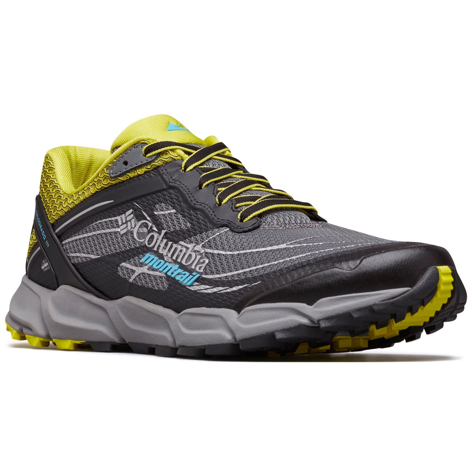 Chaussures Columbia Running Caldorado III 2/6