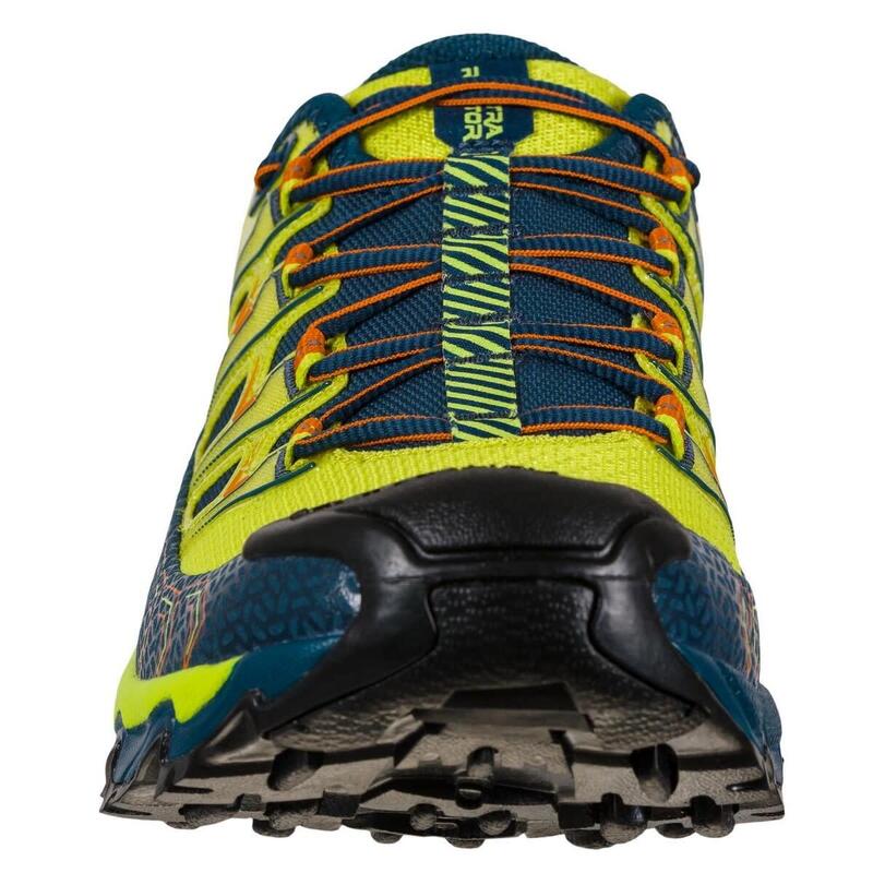 Zapatillas Trailrunning Hombre - LA SPORTIVA Ultra Raptor II  - Carbon/Hawaian