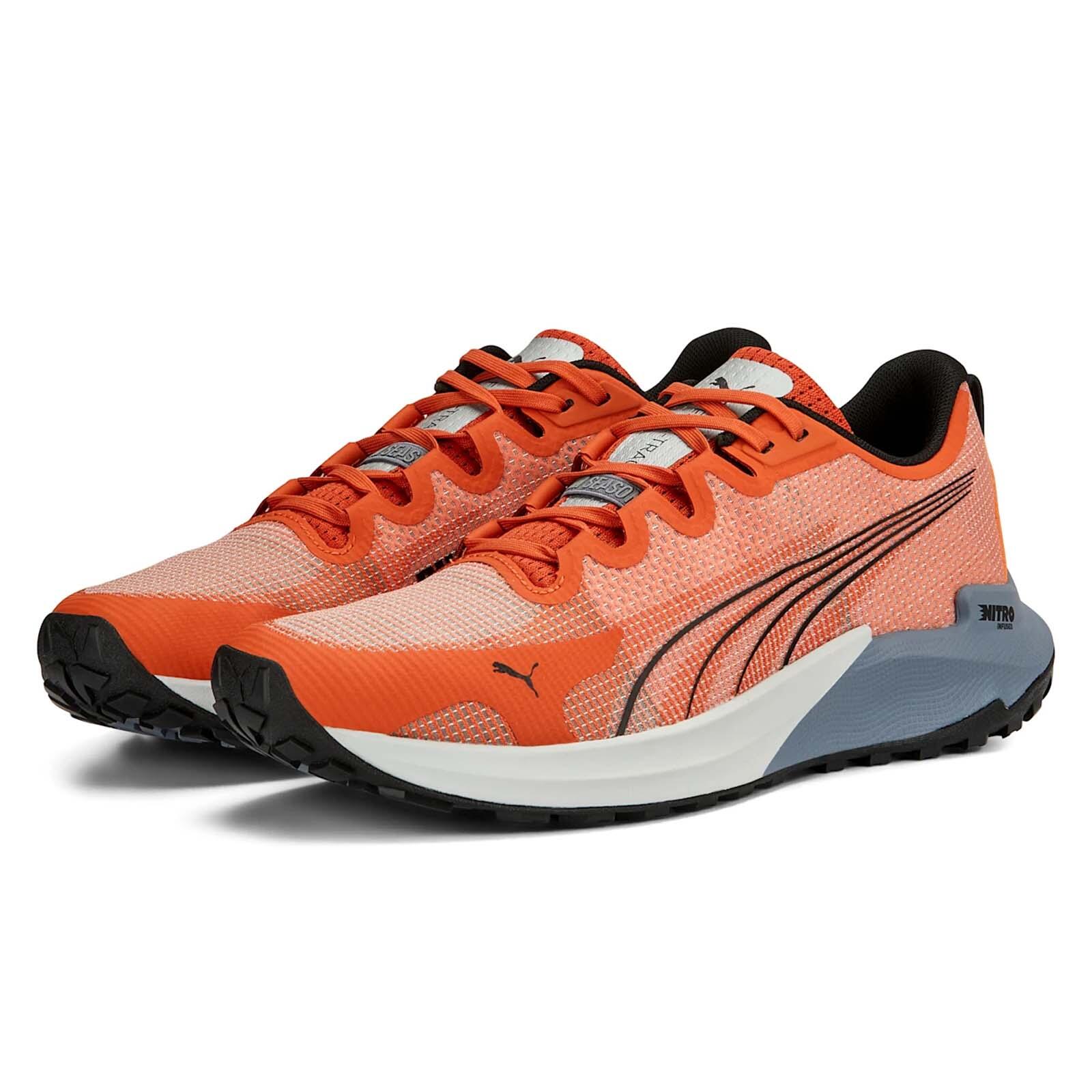 Scarpa running uomo Puma Fast-trac Nitro Chili 3/4