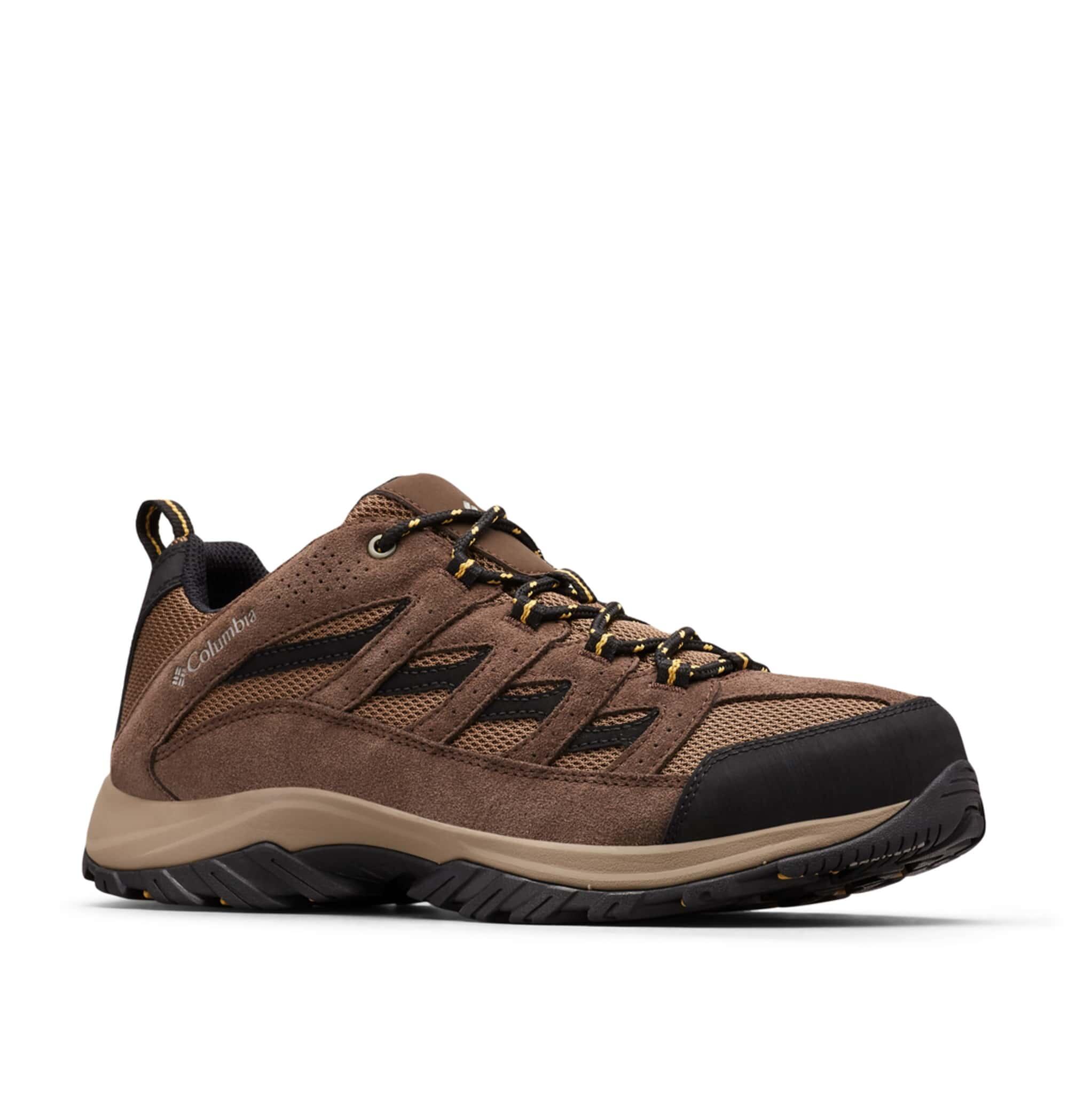 Buty trekkingowe męskie, Columbia Crestwood 3/5