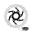 Wave Fixed MTB centrelock brake disc