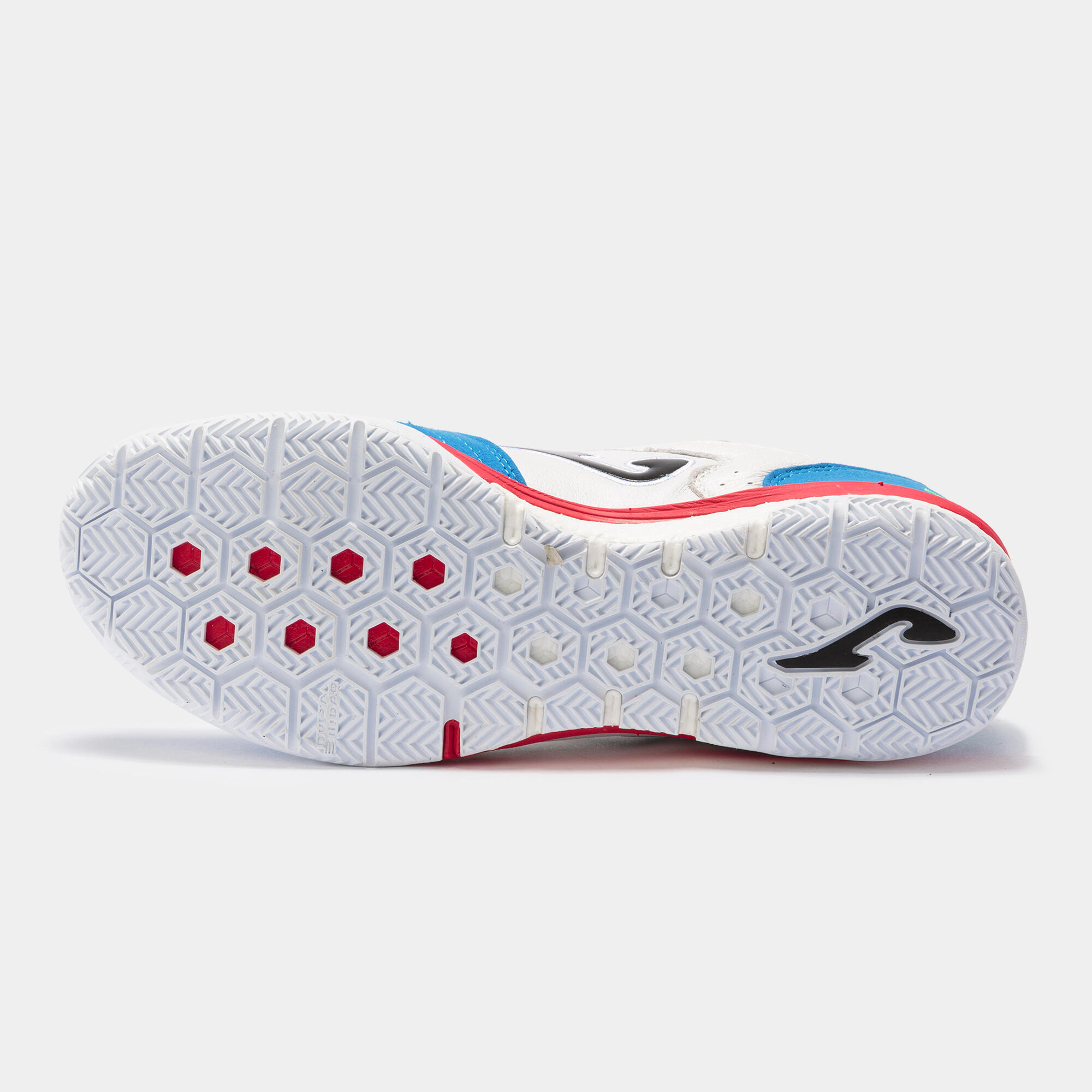 Zapatillas fútbol sala Adulto Joma Top flex rebound 21 in blanco royal negro 3/5