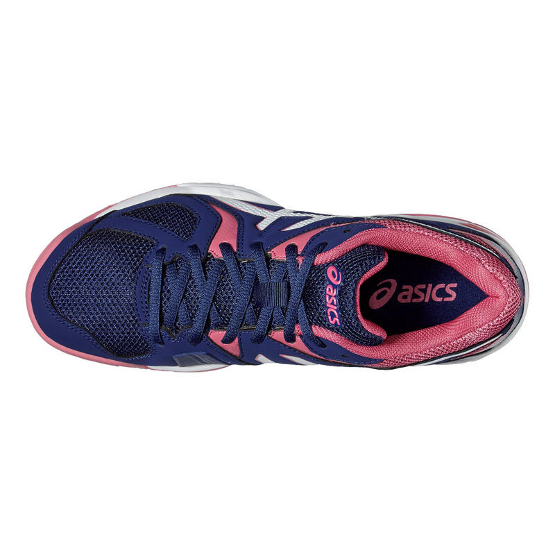 Asics Gel-HUNTER 3 damesschoenen blauw/wit/roze