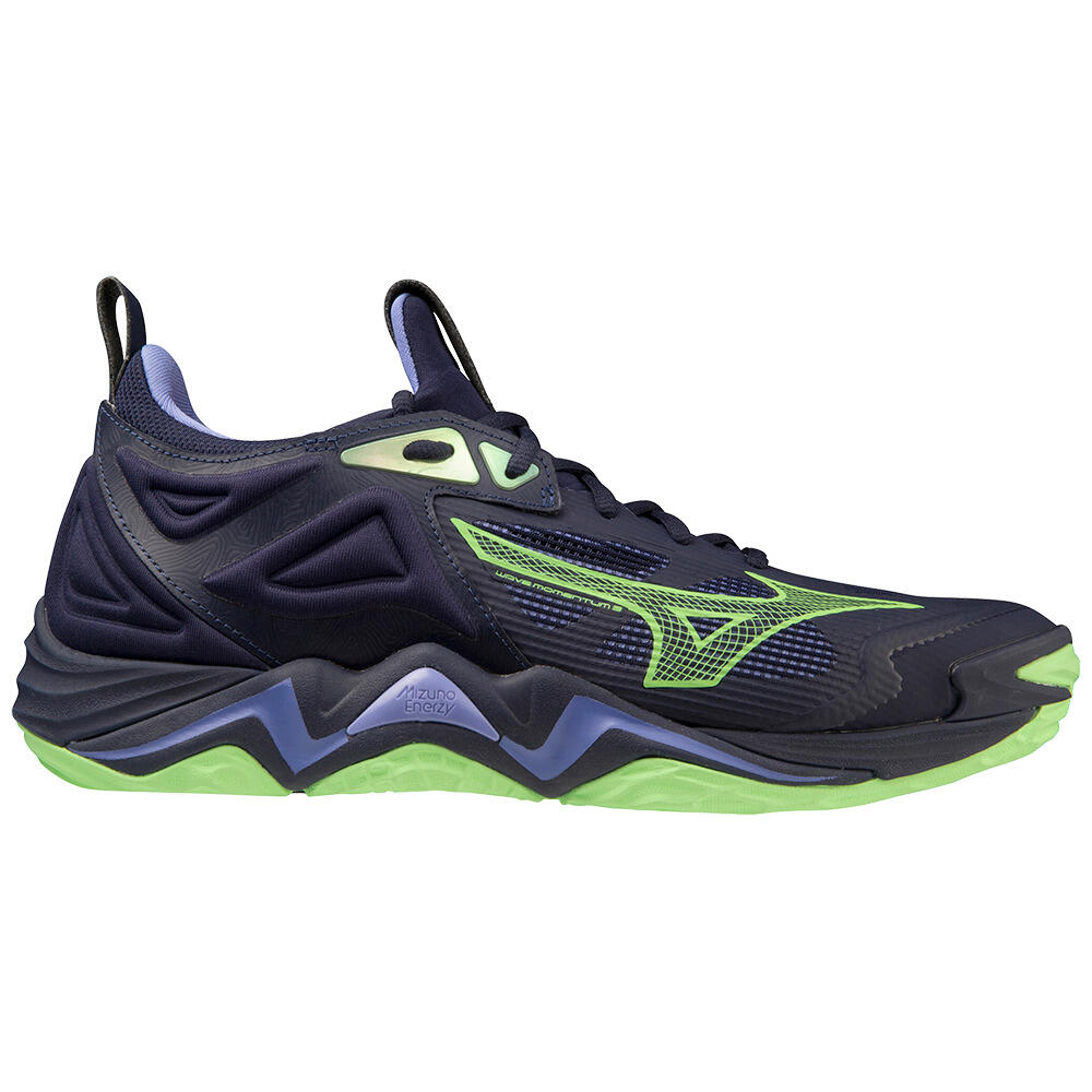 MIZUNO Volejbalové sálovky Wave Momentum 3 - V1GA231211