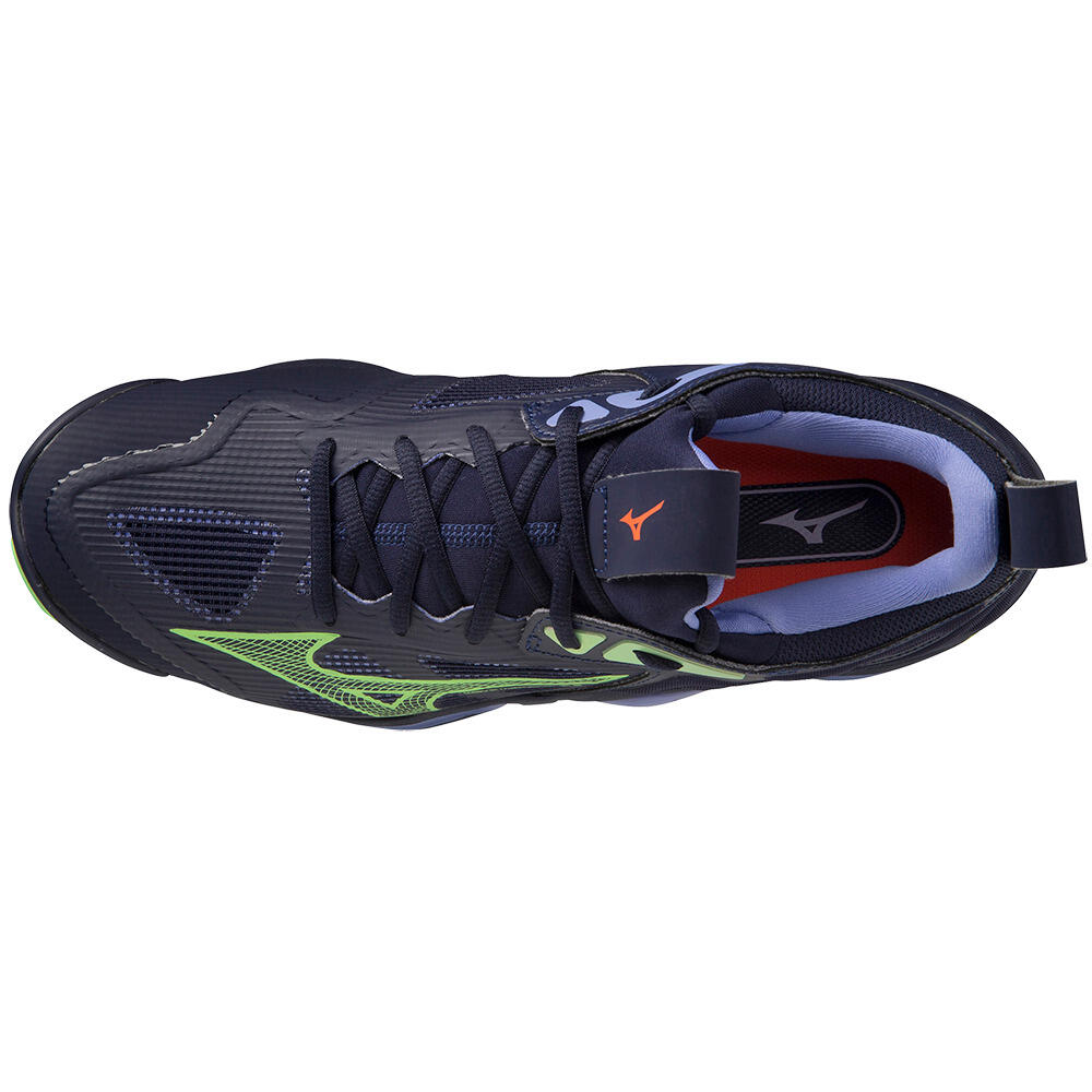 Chaussures indoor Mizuno Wave Momentum 3 4/6