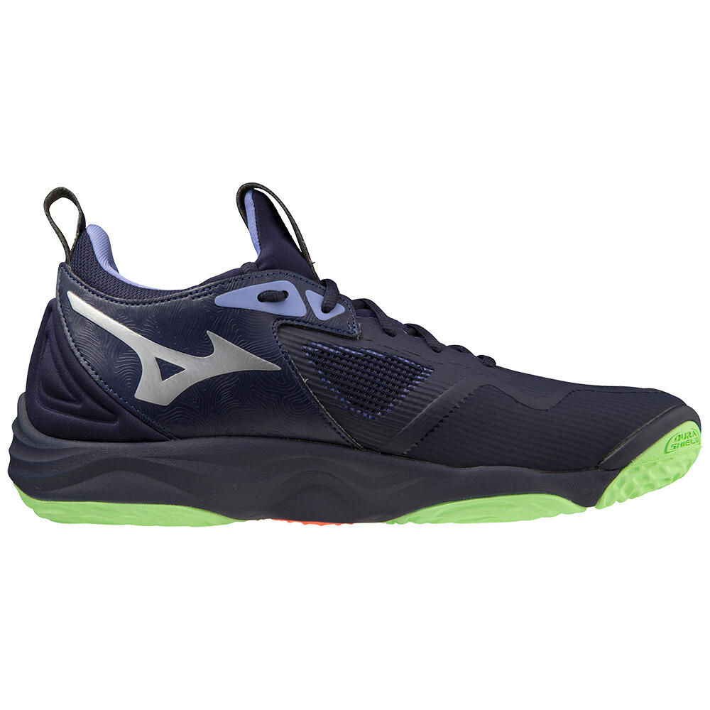 Chaussures indoor Mizuno Wave Momentum 3 6/6