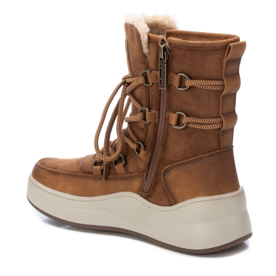 Botín De Mujer Refresh 172119 Camel 4/6