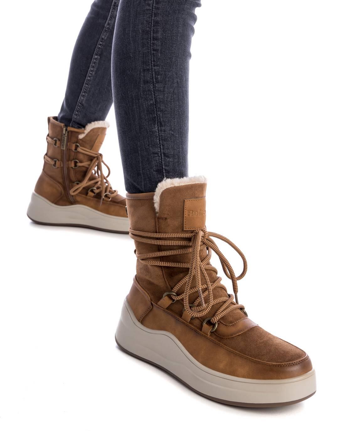 Botín De Mujer Refresh 172119 Camel 2/6