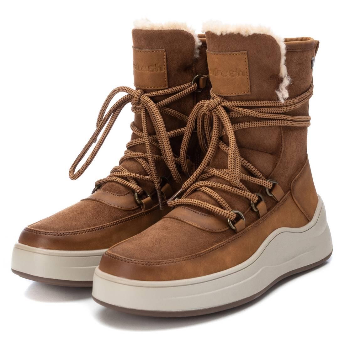 Botín De Mujer Refresh 172119 Camel 5/6