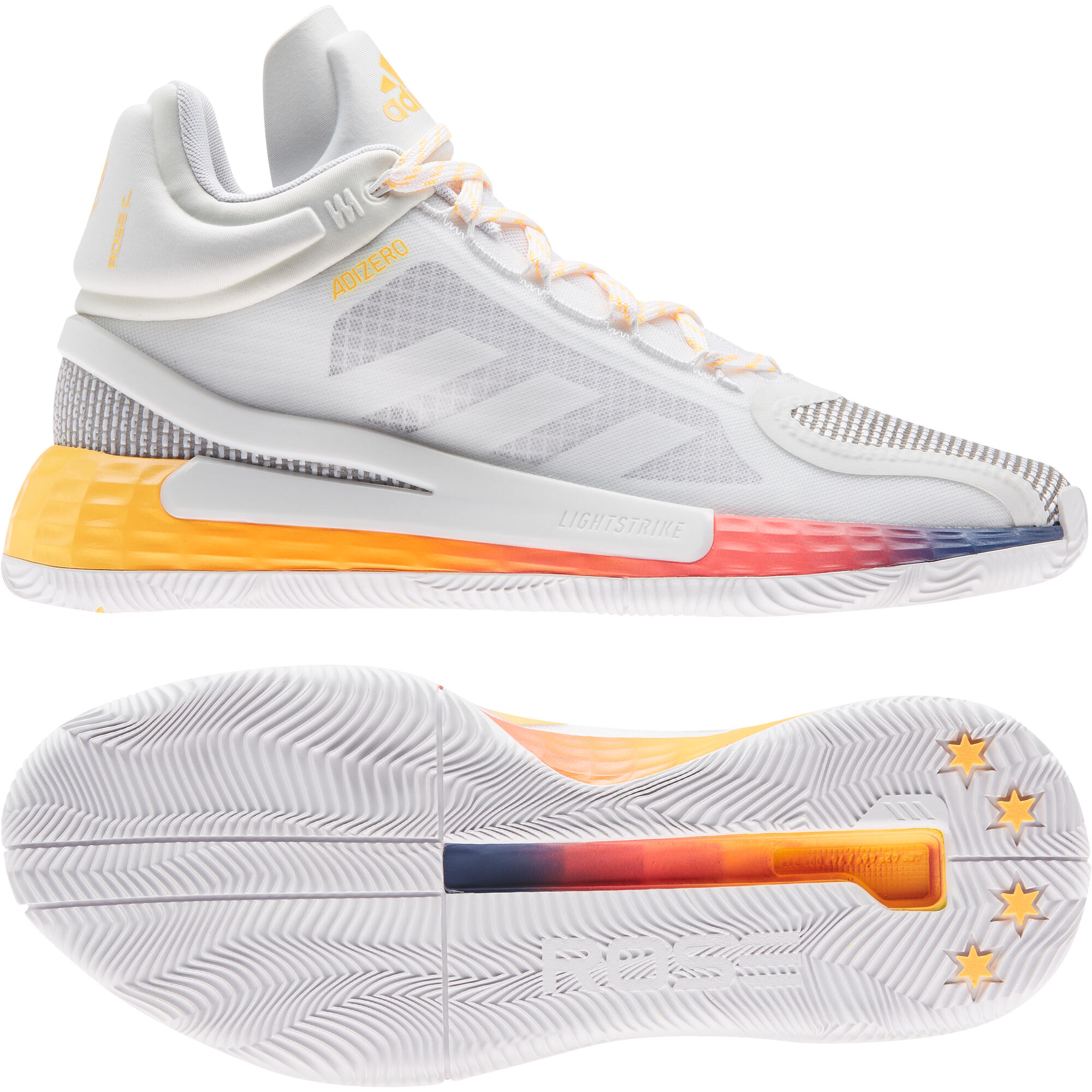 Chaussures adidas D.Rose 11 3/3