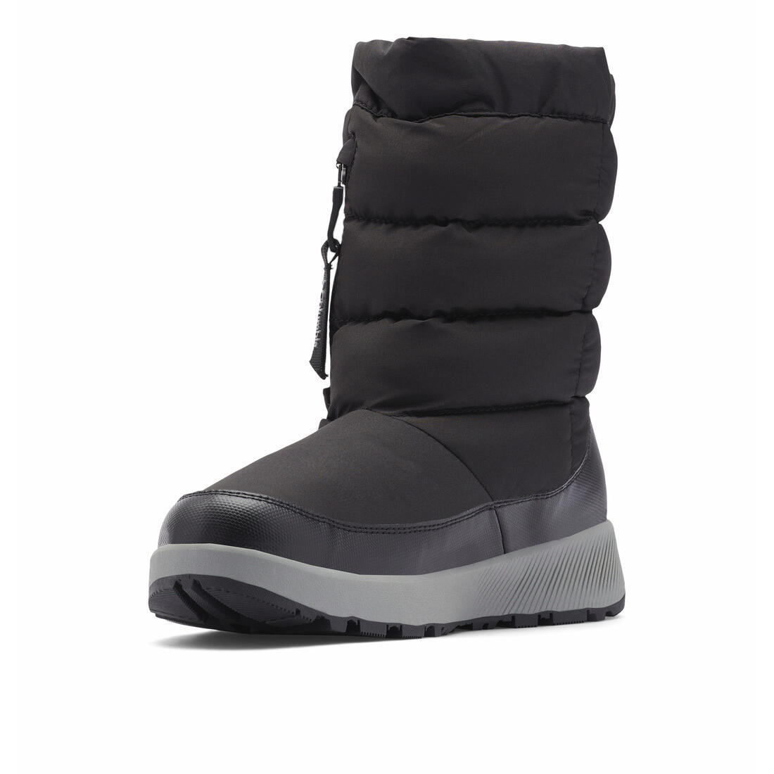 Buty zimowe Columbia Paninaro Pull On 1917961010 5/5