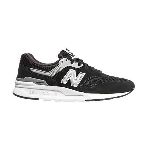 Scarpe da Tennis Casual Uomo New Balance 997 Nero